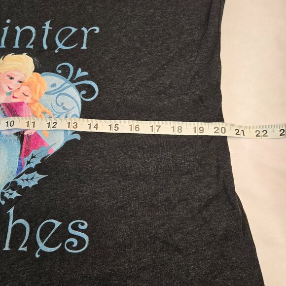 NEXT LEVEL APPAREL Darth Vader/Frozen Tank Tops Sz XXL Dark Gray - Picture 10 of 12